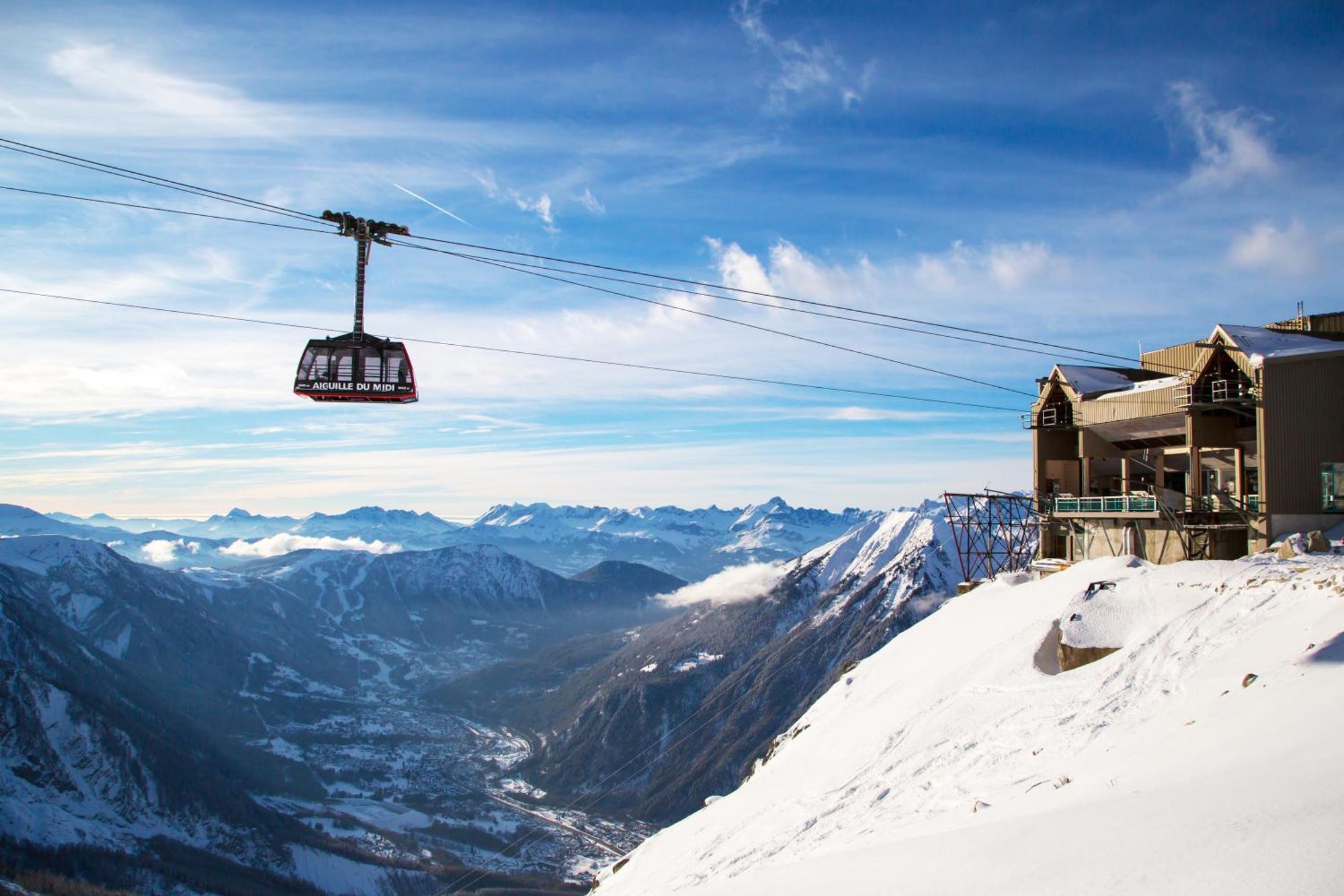 שאמוני Residence Amethystes D12 Ski In Ski Out - Happy Rentals מראה חיצוני תמונה